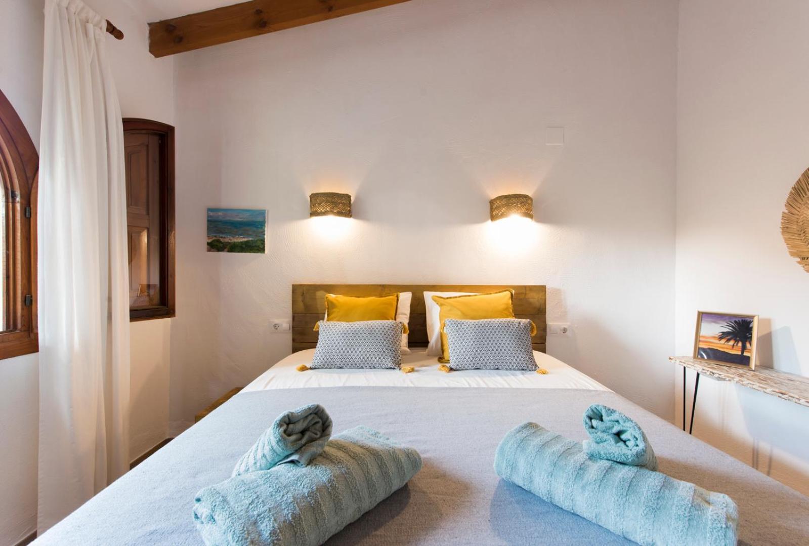 Apartamento En Moraira Con Piscina Exteriér fotografie