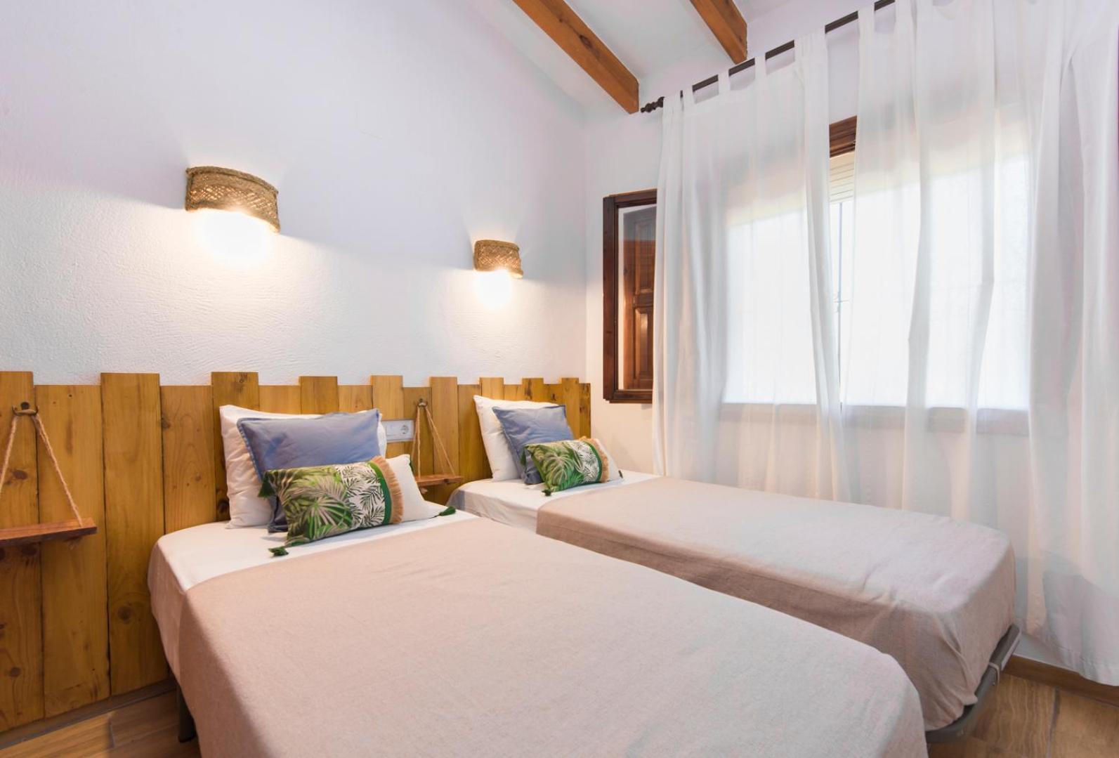 Apartamento En Moraira Con Piscina Exteriér fotografie