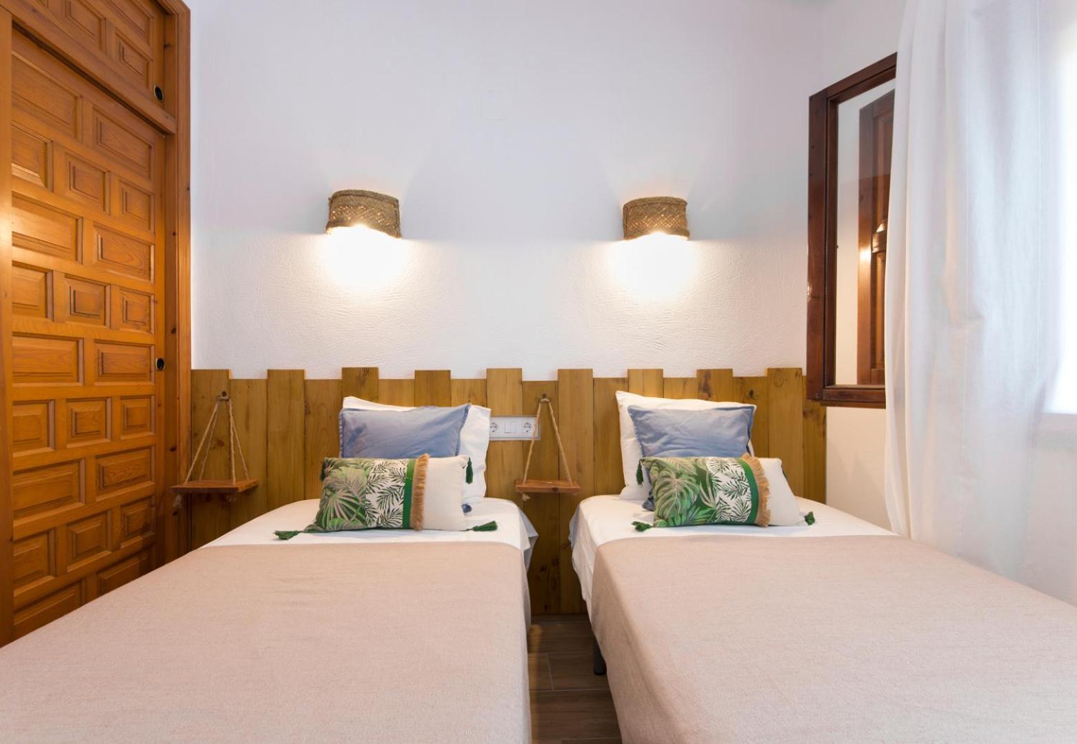 Apartamento En Moraira Con Piscina Exteriér fotografie