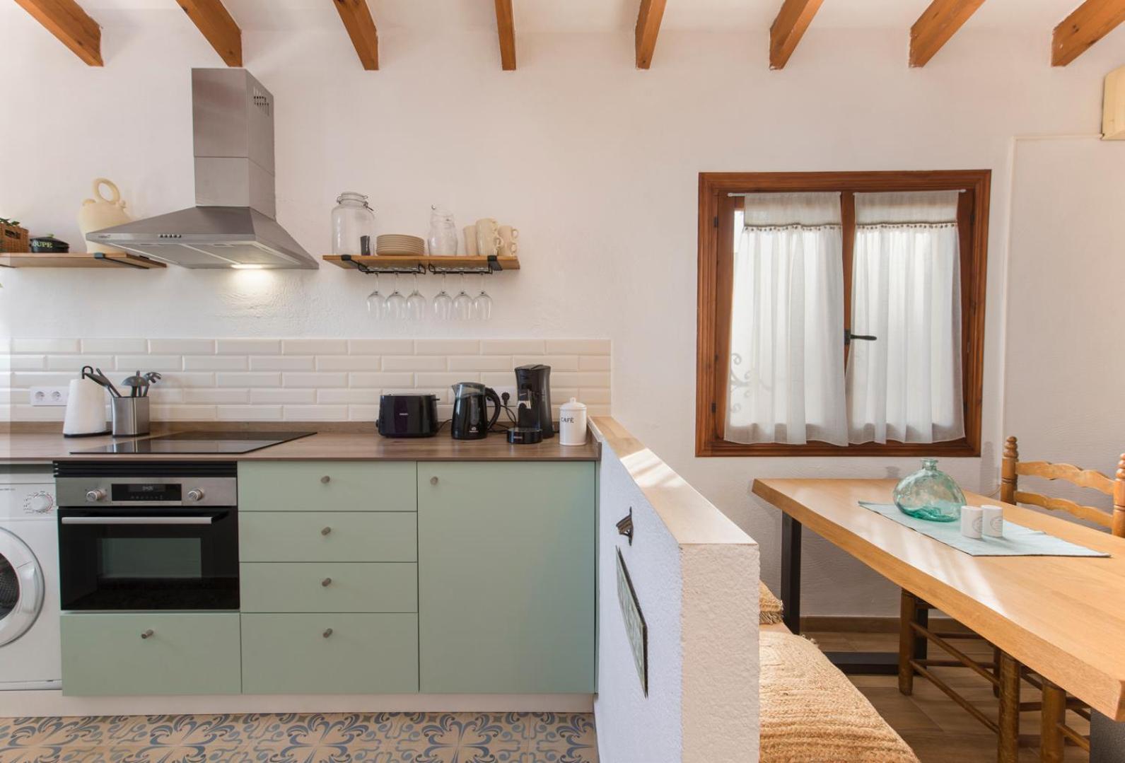 Apartamento En Moraira Con Piscina Exteriér fotografie