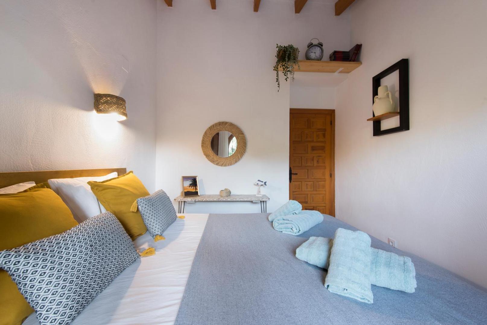 Apartamento En Moraira Con Piscina Exteriér fotografie